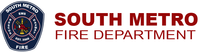 South Metro Fire Department Logo
